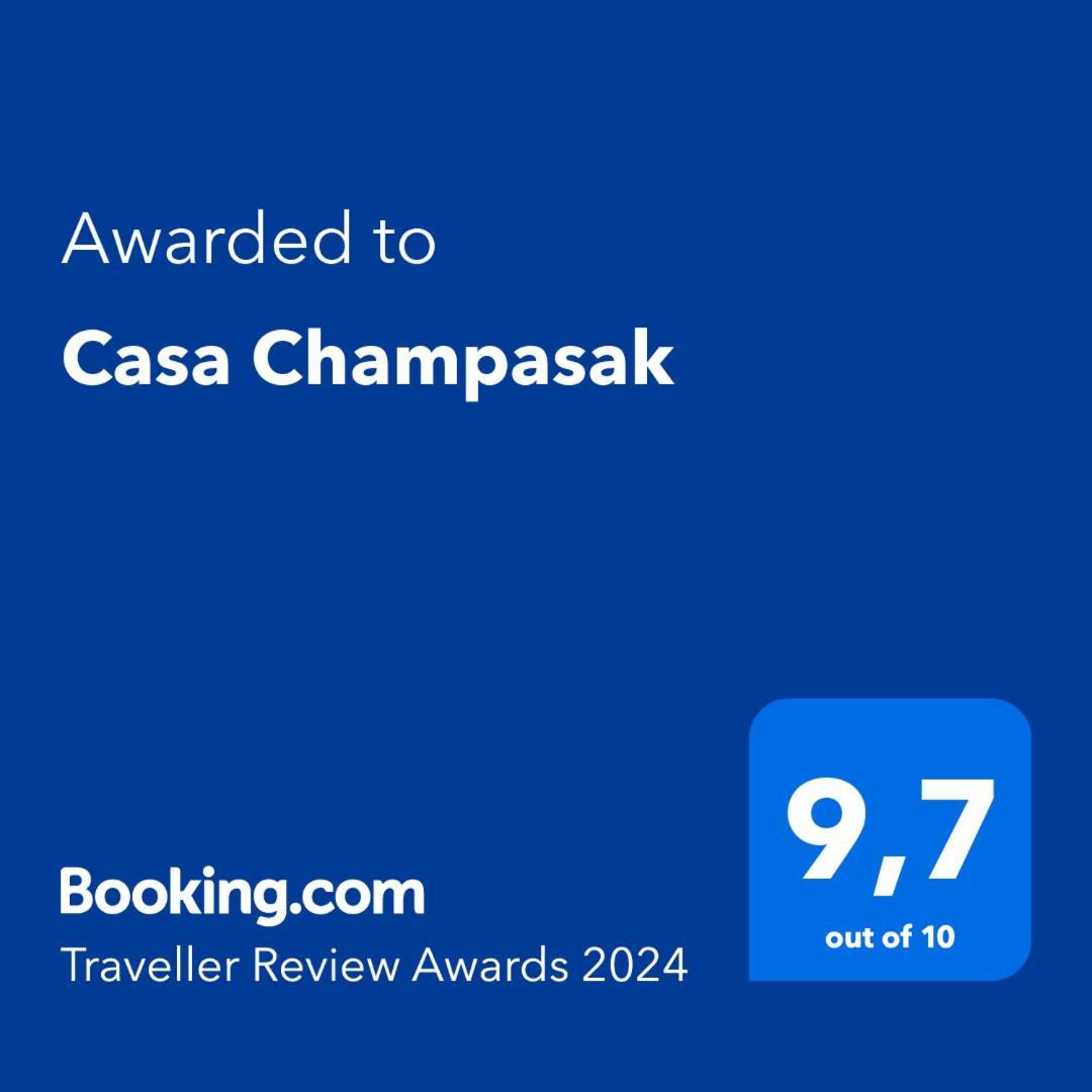 Casa Champasak Casa de vacances *