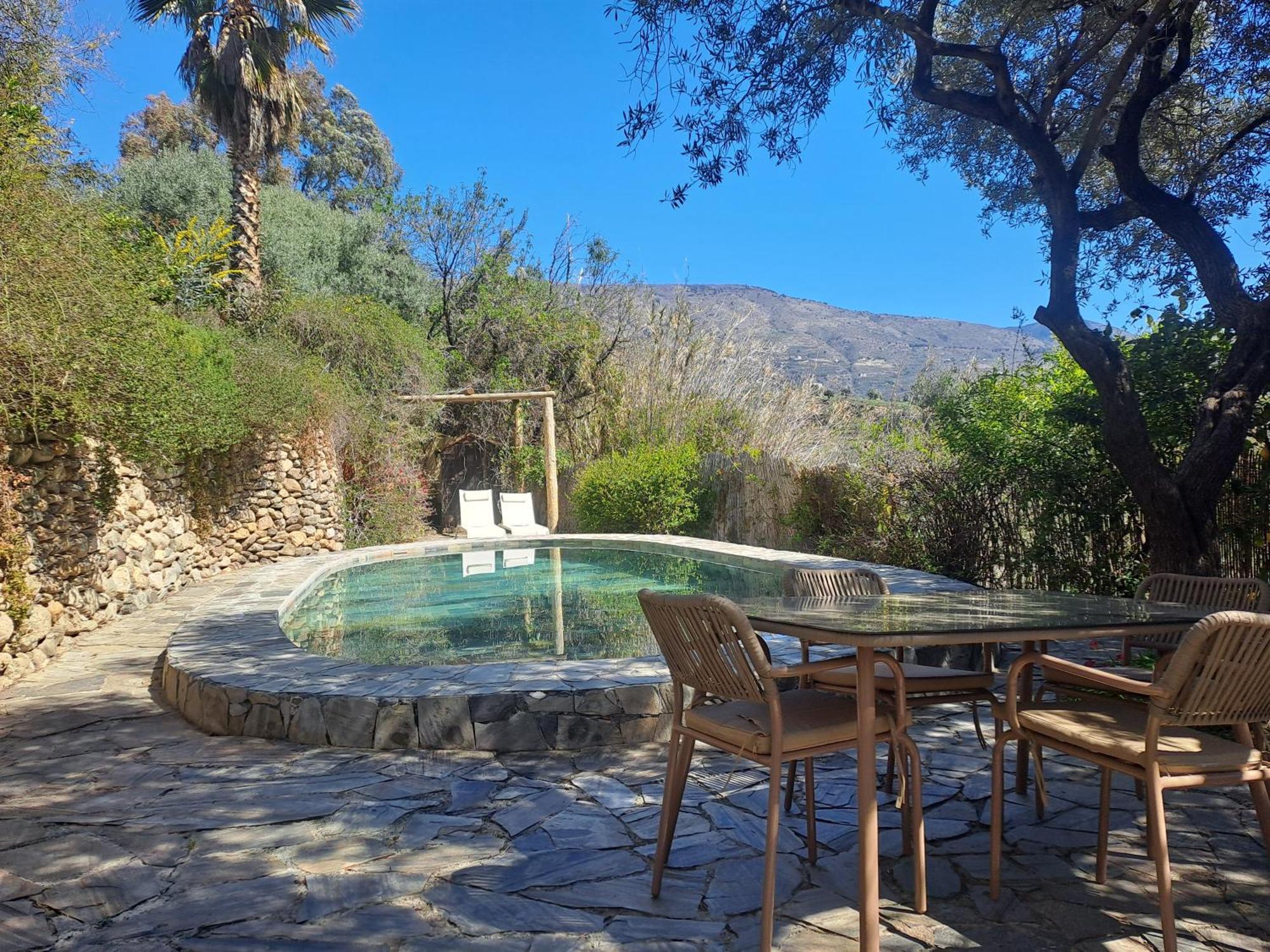 Casa Champasak Orgiva